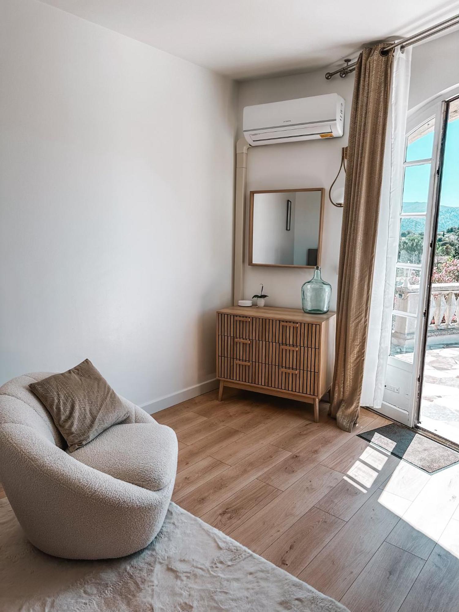 Tres Chaleureux A Ferienhaus Marseilles